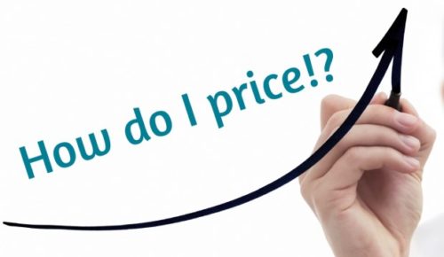 Pricing Your Services – Can Everyone Afford You?